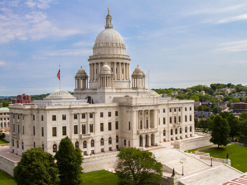 Rhode Island State House